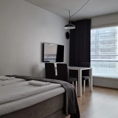 Apartmán Riverside With French Balcony *