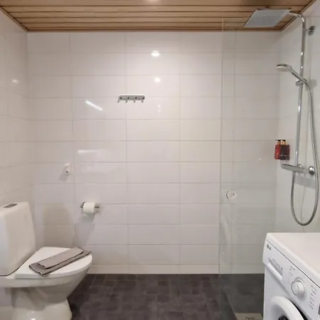 Riverside With French Balcony Turku