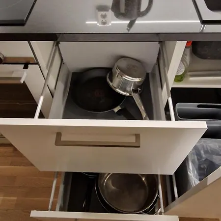 Riverside With French Balcony Turku