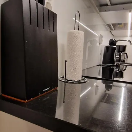 Riverside With French Balcony * Turku