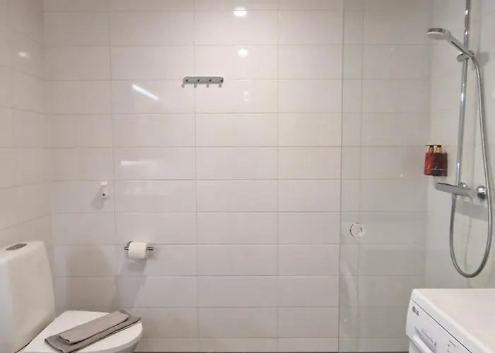 Riverside With French Balcony Turku