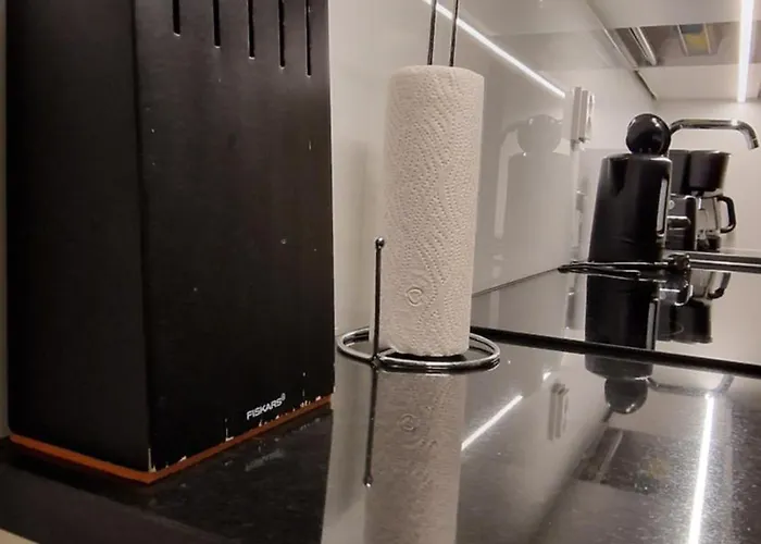 Riverside With French Balcony * Turku